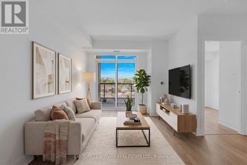 Toronto (Dovercourt-Wallace Emerson-Junction) condo for rent - 713 - 858 DUPONT STREET 713