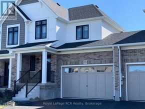 Grey Highlands townhouse for rent - A two-story house with a garage is for sale by Royal LePage RCR Realty, Brokerage.