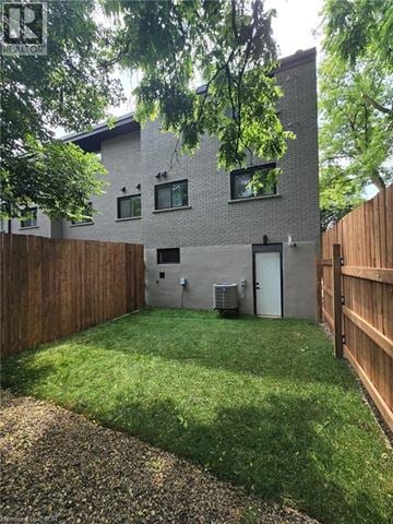 Kitchener townhouse for rent - 71 BLUCHER Street Unit# G G