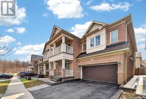 Brampton (Credit Valley) apartment for rent - A large house with a garage is for sale.