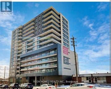 Toronto (Bendale) condo for rent - 1010 - 1350 ELLESMERE ROAD 1010