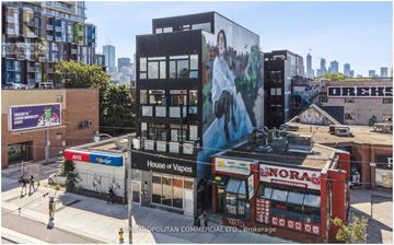 Toronto (Kensington-Chinatown) condo for rent - 106 - 335 COLLEGE STREET 106