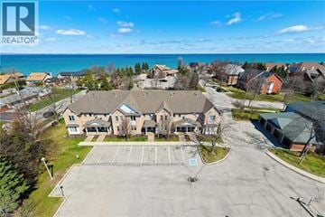 Hamilton townhouse for rent - 2 HARBOUR Drive Unit# 14 14