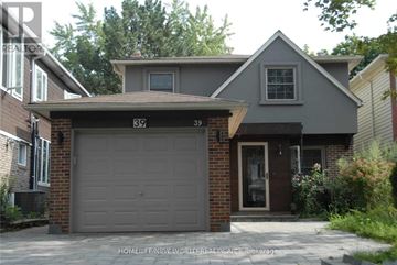 Markham (German Mills) apartment for rent - BSMT - 39 ABERFELDY CRESCENT BSMT