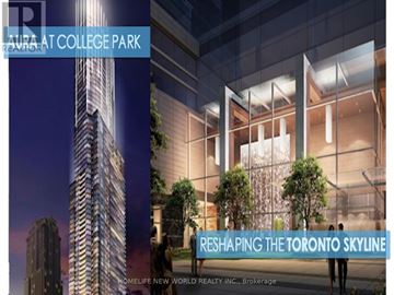 Toronto (Bay Street Corridor) condo for rent - 2116 - 386 YONGE STREET 2116