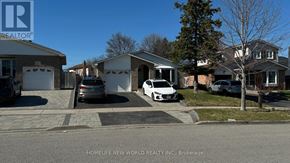 Toronto (Agincourt North) apartment for rent - A realtor sign is in front of a house.