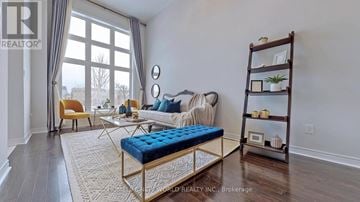 Markham (Cathedraltown) townhouse for rent - 23 VICTOR HERBERT WAY
