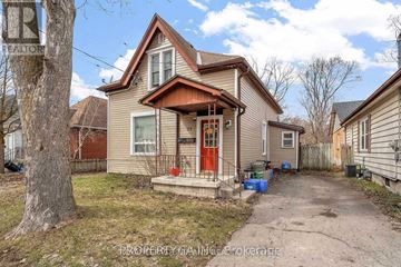 London North (North K) multi-family for rent - A - 23 SAUNBY STREET A