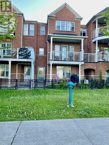 Toronto (Centennial Scarborough) townhouse for rent - BASEMENT - 45 WHARFSIDE LANE BASEMENT