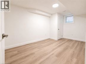 Binbrook apartment for rent - A room with a door and a window.