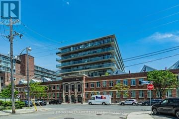 Toronto (South Riverdale) condo for rent - L06 - 201 CARLAW AVENUE L06