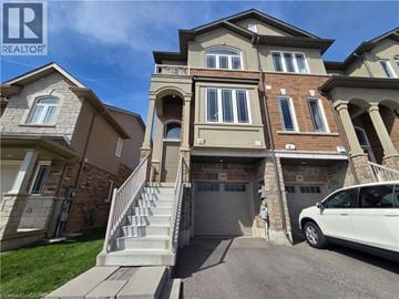 Hamilton townhouse for rent - 100 LAGUNA VILLAGE Crescent