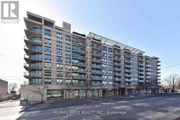 Toronto (Clanton Park) condo for rent - PH810 - 935 SHEPPARD AVENUE W PH810