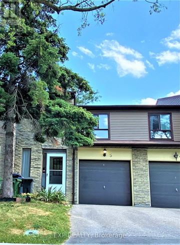 Toronto (Agincourt North) townhouse for rent - 5 THUNDER GROVE