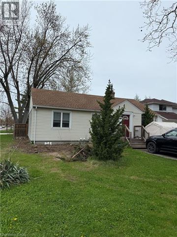 St. Catharines apartment for rent - 41 BEAMER Street Unit# 2 2