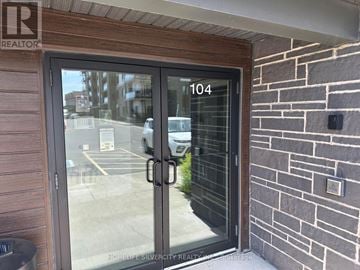 Guelph (Grange Road) condo for rent - 206 - 104 SUMMIT RIDGE DRIVE 206