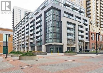 Toronto (Little Portugal) condo for rent - 525N - 1169 QUEEN STREET W 525N