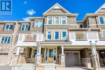 Oakville (Go Glenorchy) townhouse for rent - 123 TOUCAN TRAIL