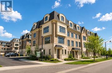 Oakville (Ro River Oaks) townhouse for rent - 2119 LILLYKIN STREET