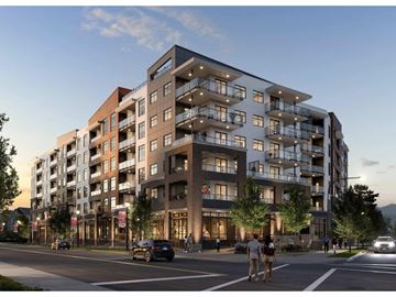 Langley apartment for rent - 612 20769 FRASER HIGHWAY 612