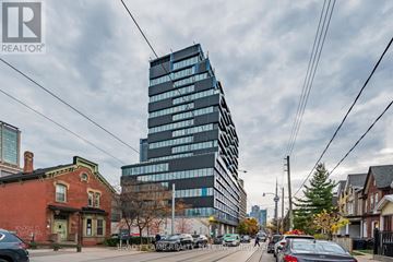 Toronto (Kensington-Chinatown) condo for rent - 1005 - 195 MCCAUL STREET 1005