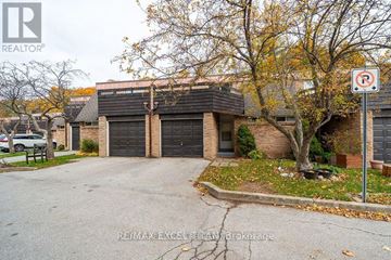 Oakville (Fa Falgarwood) townhouse for rent - 1285 WHITE OAKS