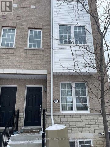 Toronto (Cliffcrest) townhouse for rent - 3765A ST. CLAIR AVENUE E