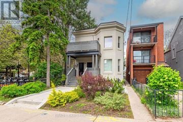 Toronto (Roncesvalles) multi-family for rent - 2 - 56 WRIGHT AVENUE 2