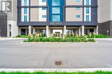 Grimsby (Grimsby Beach) condo for rent - 205 - 16 CONCORD PLACE S 205