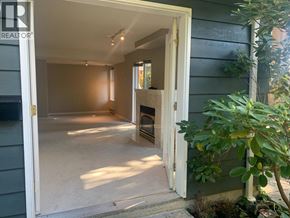 North Vancouver apartment for rent - A realtor's photo of a room with a doorway leading to another room.
