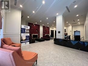 Toronto (Moss Park) condo for rent - 2515 - 180 FRONT STREET E 2515