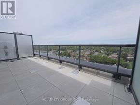 Toronto (Tam O'shanter-Sullivan) condo for rent - B1508 - 3249 SHEPPARD AVE E AVENUE B1508