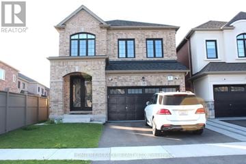 Brampton (Bram West) apartment for rent - 35 MERRIMAC DRIVE