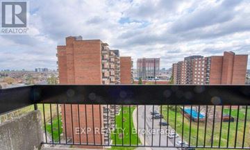 Ottawa condo for rent - 1013 - 1505 BASELINE ROAD 1013