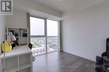 Toronto (Cabbagetown-South St. James Town) condo for rent - 2303 - 159 WELLESLEY STREET E 2303