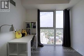 Toronto (Cabbagetown-South St. James Town) condo for rent - 2303 - 159 WELLESLEY STREET E 2303