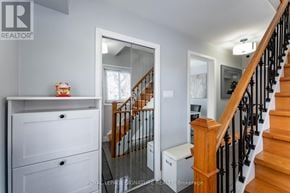 Toronto (West Humber-Clairville) apartment for rent - A white cabinet with a drawer and a door is in the room.