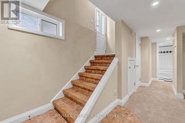 Toronto (Forest Hill South) duplex for rent - LOWER LEVEL - 5 KILLARNEY ROAD