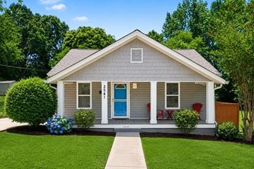 Charlotte house for rent - 2541 Booker Ave