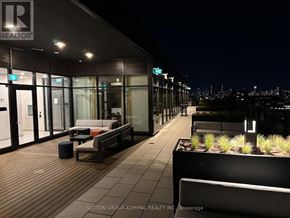Toronto (High Park North) condo for rent - 1110 - 1660 BLOOR STREET 1110