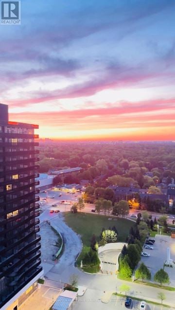 Toronto (Bayview Village) condo for rent - 2105 - 68 ESTHER SHINER BOULEVARD 2105