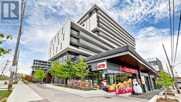 Toronto (Englemount-Lawrence) condo for rent - 1207 - 120 VARNA DRIVE 1207