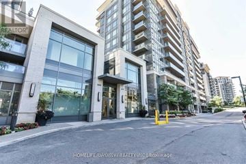 Markham (Commerce Valley) condo for rent - 820 - 277 SOUTH PARK ROAD 820
