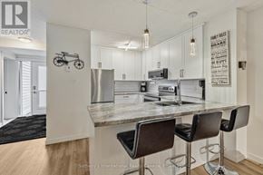 Collingwood condo for rent - 181 - 49 TROTT BOULEVARD 181