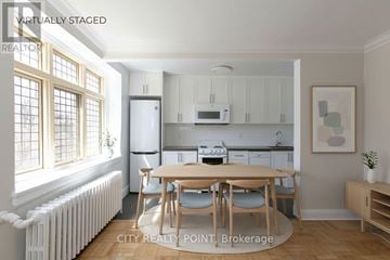 Toronto (Casa Loma) condo for rent - 423 - 398 AVENUE ROAD 423