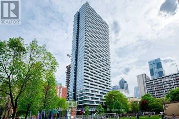 Toronto (Church-Yonge Corridor) condo for rent - 621 - 85 WOOD STREET 621