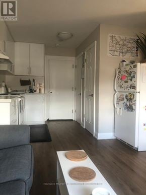 Toronto (Palmerston-Little Italy) fourplex for rent - D - 835 BLOOR STREET W D