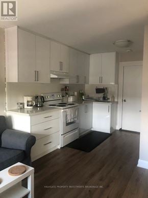 Toronto (Palmerston-Little Italy) fourplex for rent - D - 835 BLOOR STREET W D