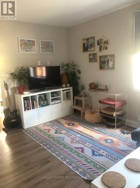Toronto (Palmerston-Little Italy) fourplex for rent - D - 835 BLOOR STREET W D