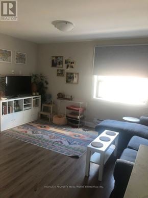Toronto (Palmerston-Little Italy) fourplex for rent - D - 835 BLOOR STREET W D